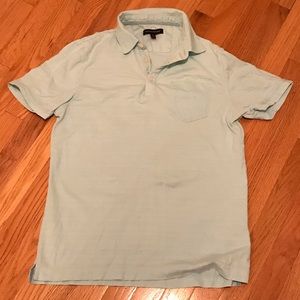 Men’s Banana Republic Short Sleeve Polo Medium